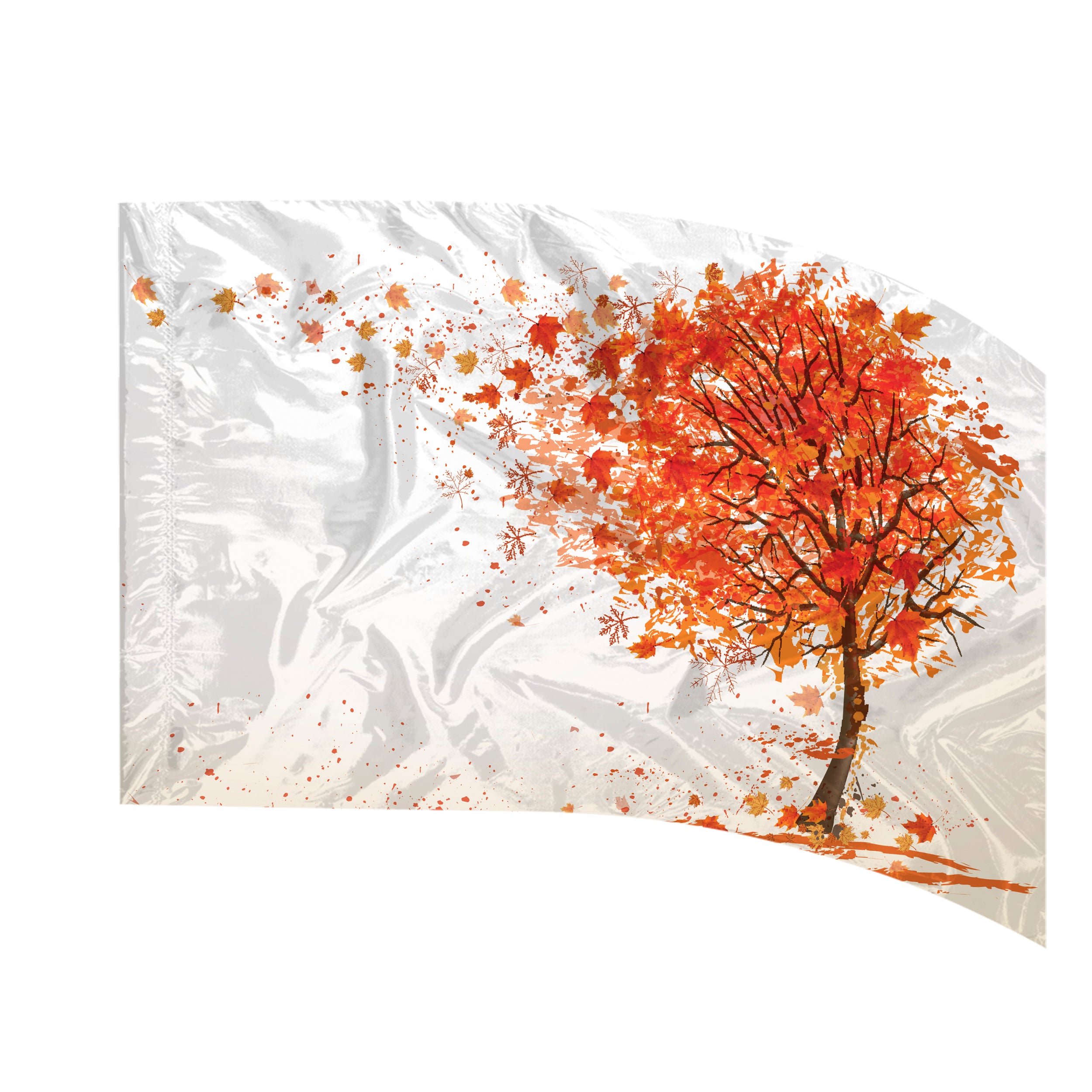 Banderas digitales hechas a medida: Estilo 1825